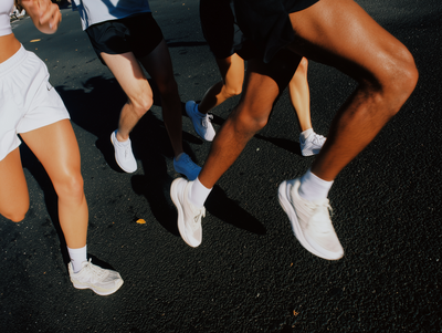 Dynamic Runners Scene