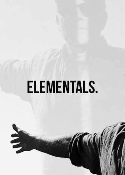 robski-elementals Dynamic Athlete in Motion