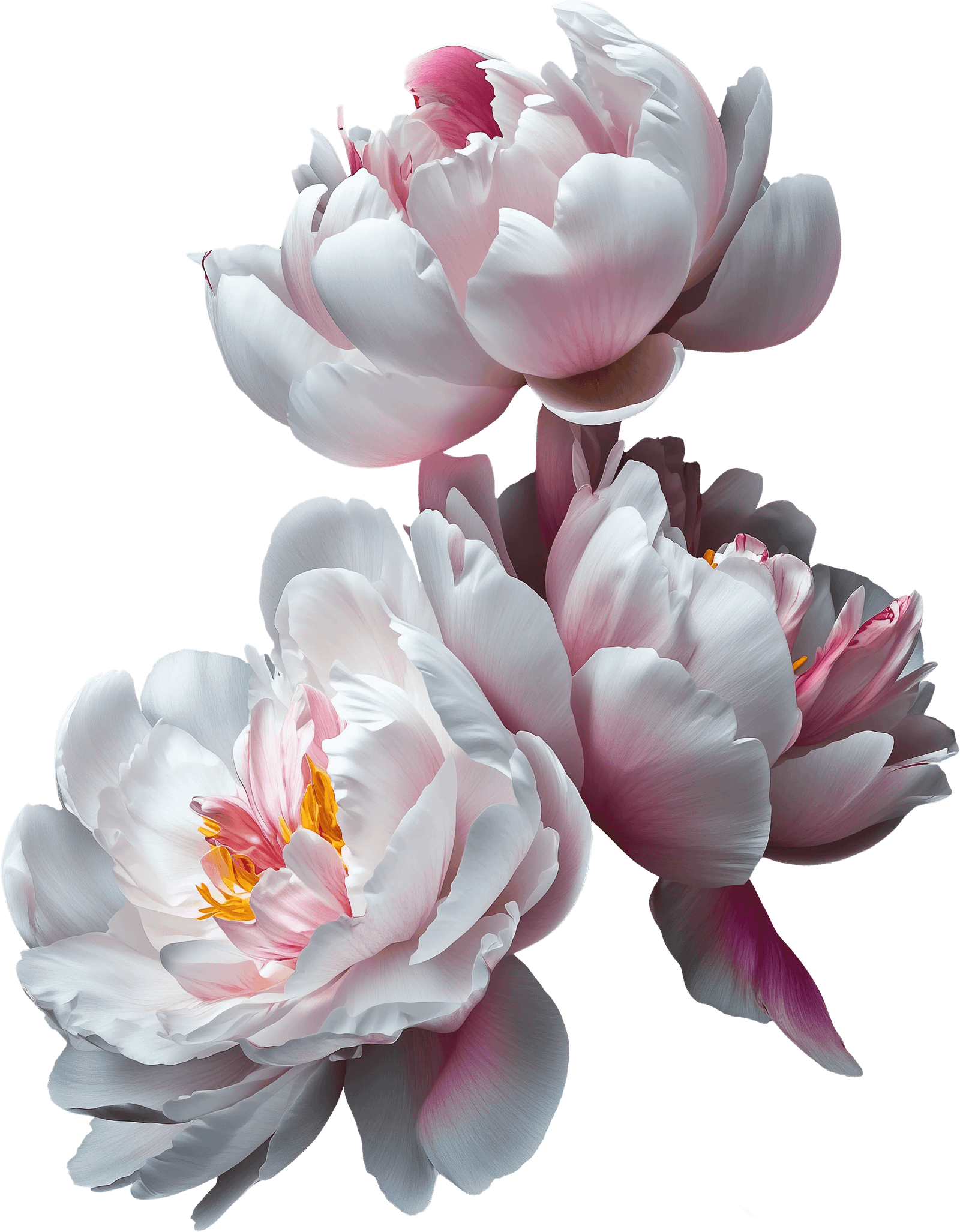 Peonies